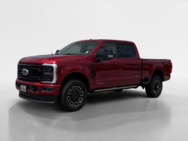 2026 Ford F-350 Platinum