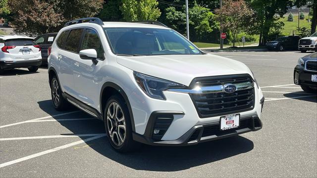 2023 Subaru Ascent Limited 7-Passenger