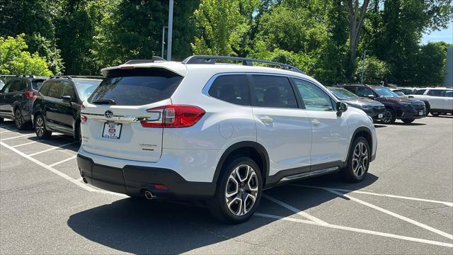 2023 Subaru Ascent Limited 7-Passenger