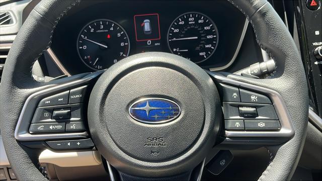 2023 Subaru Ascent Limited 7-Passenger