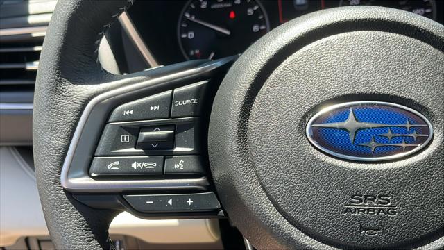 2023 Subaru Ascent Limited 7-Passenger