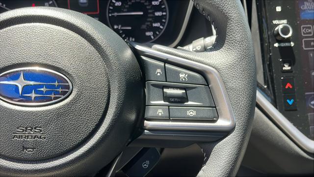 2023 Subaru Ascent Limited 7-Passenger