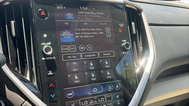 2023 Subaru Ascent Limited 7-Passenger