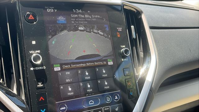 2023 Subaru Ascent Limited 7-Passenger