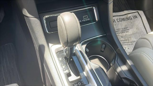 2023 Subaru Ascent Limited 7-Passenger