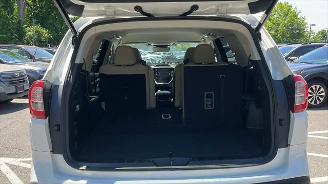 2023 Subaru Ascent Limited 7-Passenger