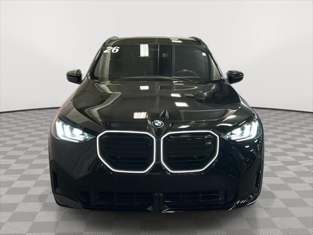 2026 BMW X3 M50 xDrive