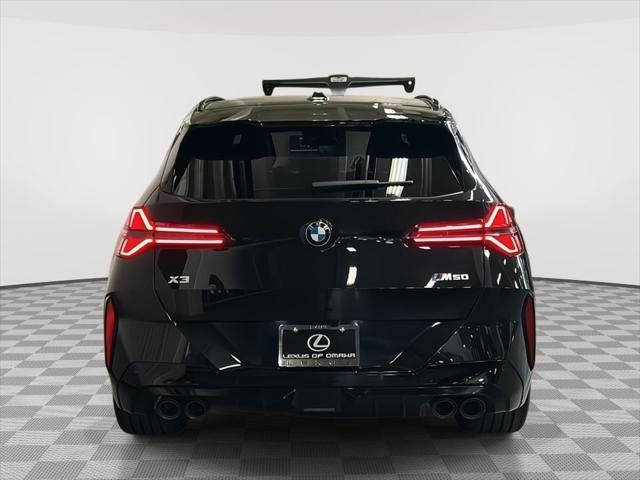 2026 BMW X3 M50 xDrive