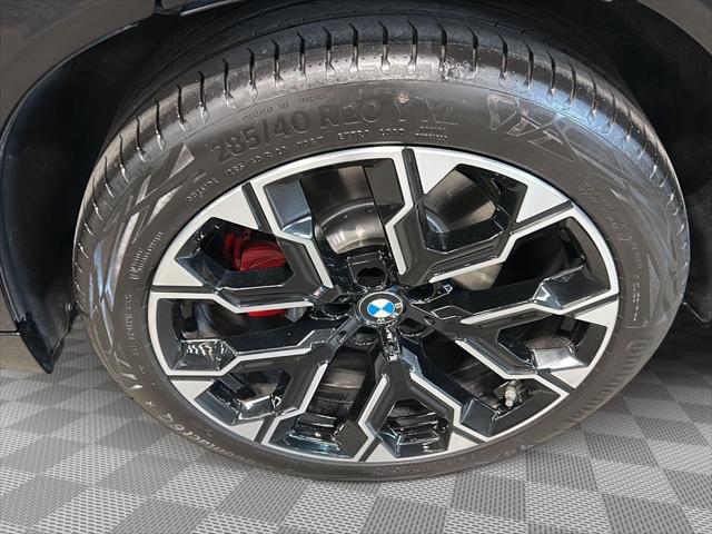 2026 BMW X3 M50 xDrive