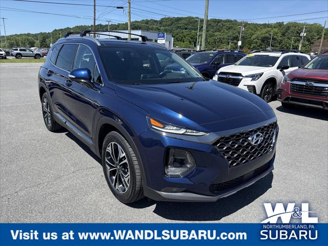 2020 Hyundai Santa Fe Limited 2.0T for sale in Northumberland, PA