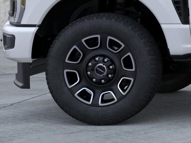 2026 Ford F-350 Platinum