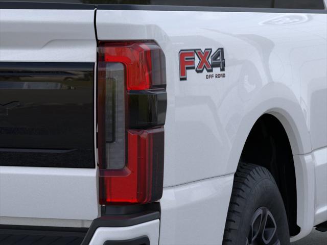 2026 Ford F-350 Platinum
