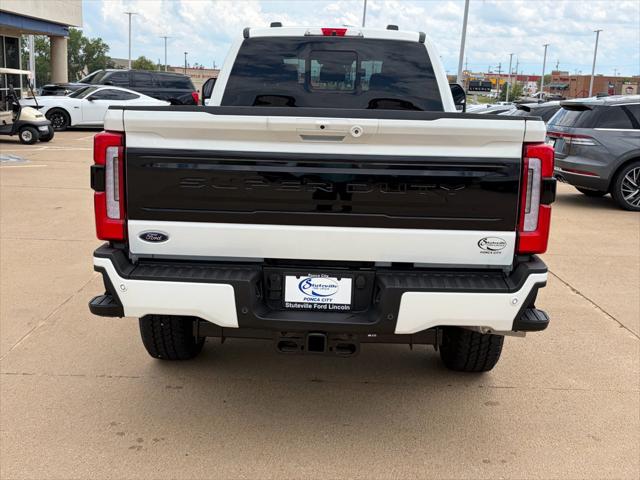 2026 Ford F-350 Platinum