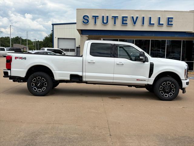2026 Ford F-350 Platinum