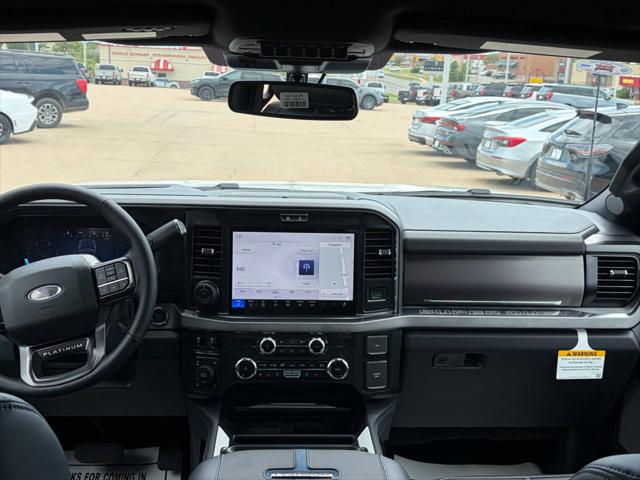 2026 Ford F-350 Platinum