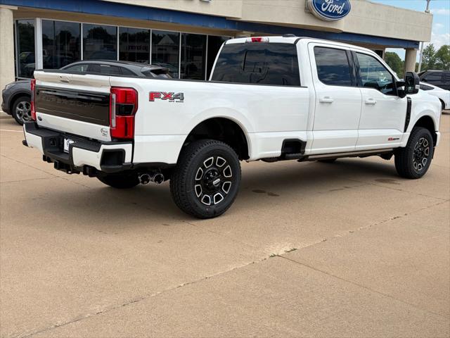 2026 Ford F-350 Platinum