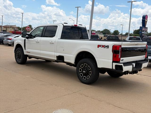 2026 Ford F-350 Platinum