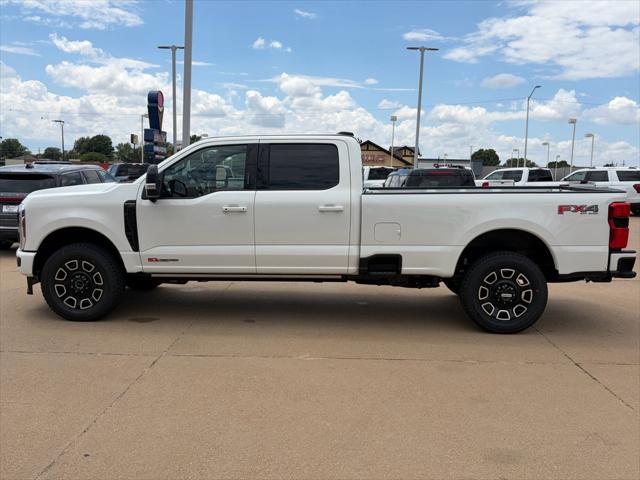 2026 Ford F-350 Platinum