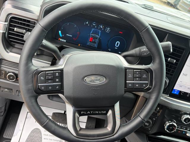 2026 Ford F-350 Platinum