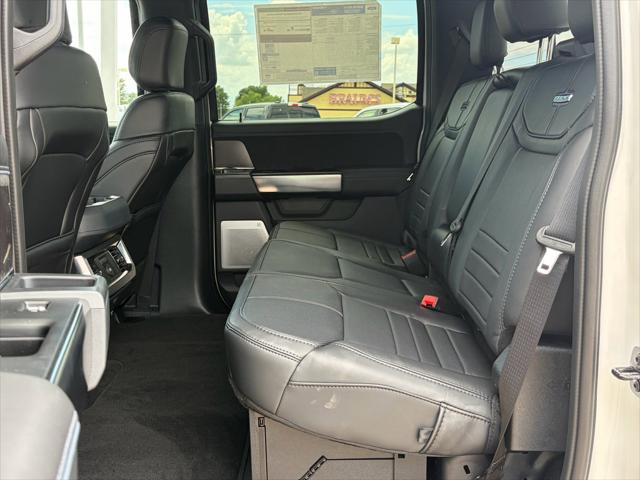 2026 Ford F-350 Platinum