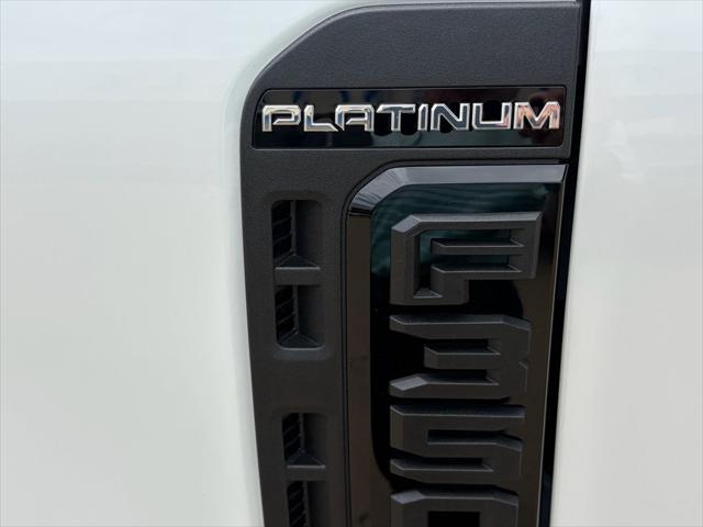 2026 Ford F-350 Platinum