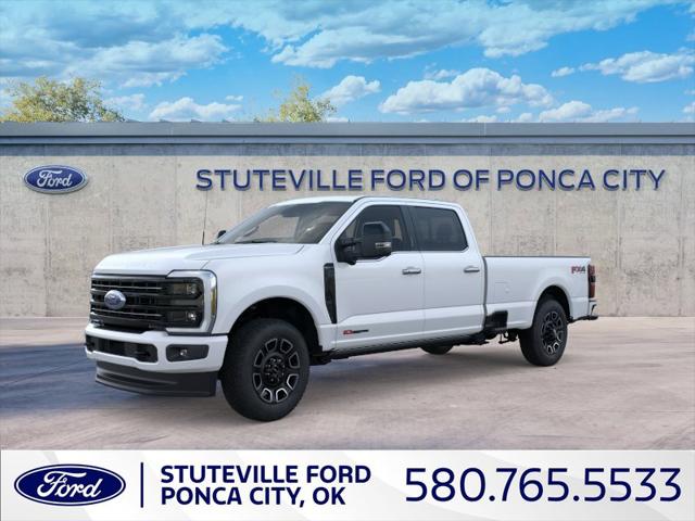 2026 Ford F-350 Platinum for sale in Ponca City , OK