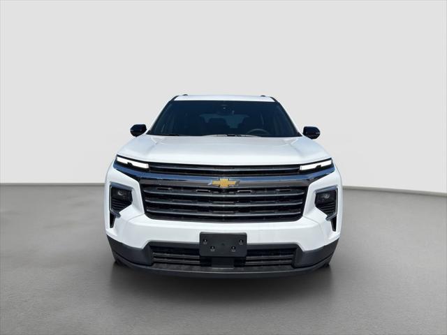 2026 Chevrolet Traverse AWD LT