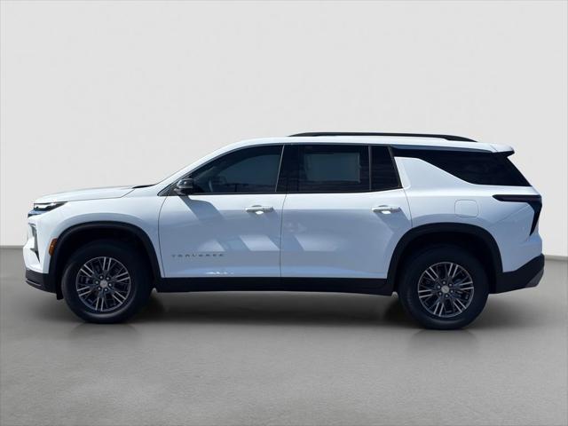 2026 Chevrolet Traverse AWD LT