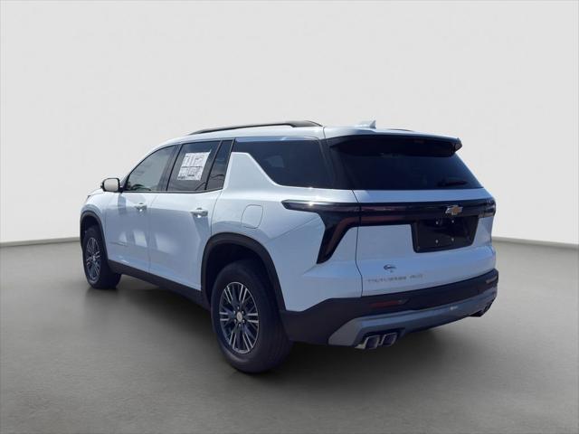 2026 Chevrolet Traverse AWD LT
