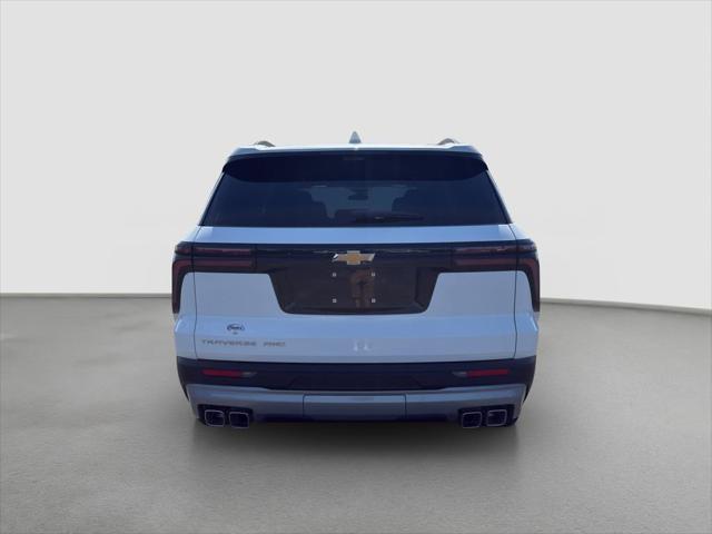 2026 Chevrolet Traverse AWD LT