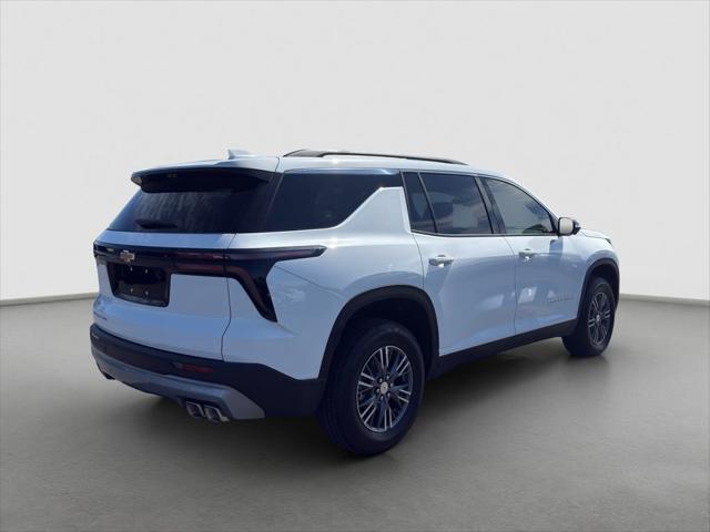 2026 Chevrolet Traverse AWD LT