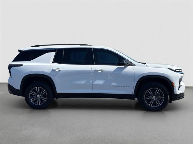 2026 Chevrolet Traverse AWD LT