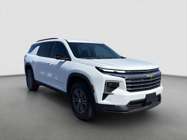 2026 Chevrolet Traverse AWD LT