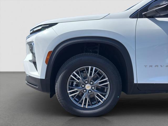 2026 Chevrolet Traverse AWD LT