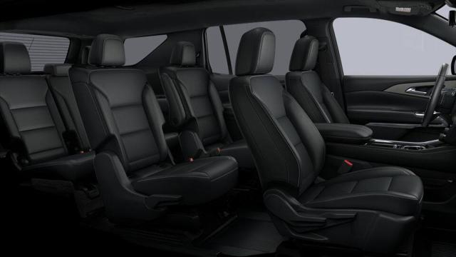 2026 Chevrolet Traverse AWD LT
