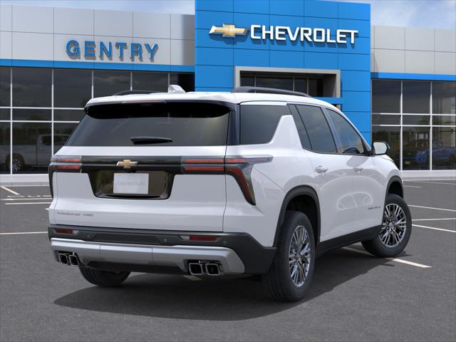 2026 Chevrolet Traverse AWD LT