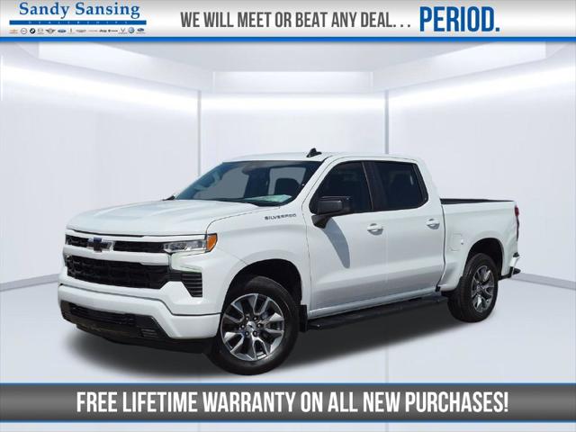 2026 Chevrolet Silverado 1500 2WD Crew Cab Short Bed RST for sale in Pensacola, FL
