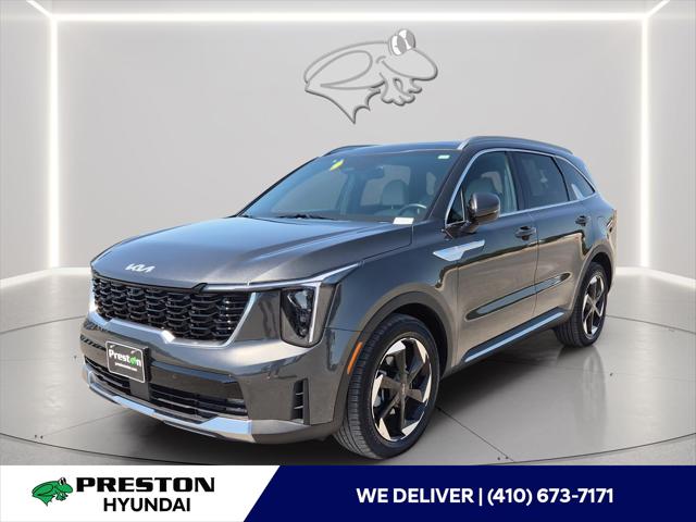 2025 Kia Sorento Hybrid SX Prestige for sale in Hurlock, MD