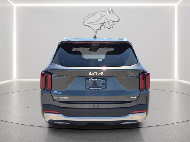 2025 Kia Sorento Hybrid SX Prestige
