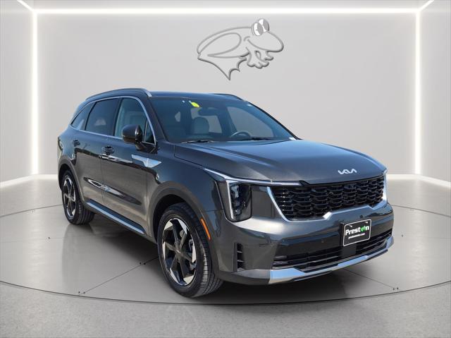 2025 Kia Sorento Hybrid SX Prestige