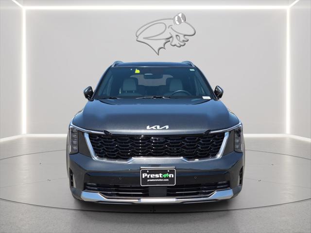 2025 Kia Sorento Hybrid SX Prestige