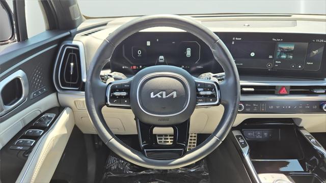 2025 Kia Sorento Hybrid SX Prestige