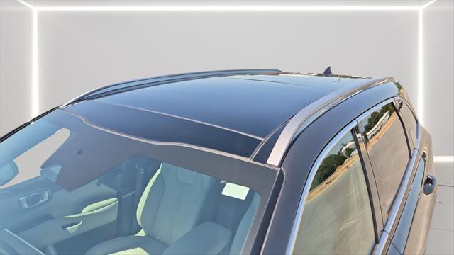 2025 Kia Sorento Hybrid SX Prestige