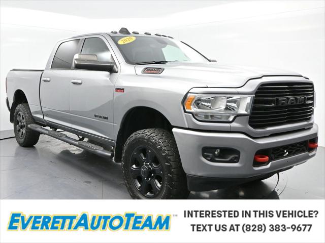 2020 Jeep Ram 2500 Big Horn Crew Cab 4x4 6'4" Box for sale in Hickory, NC