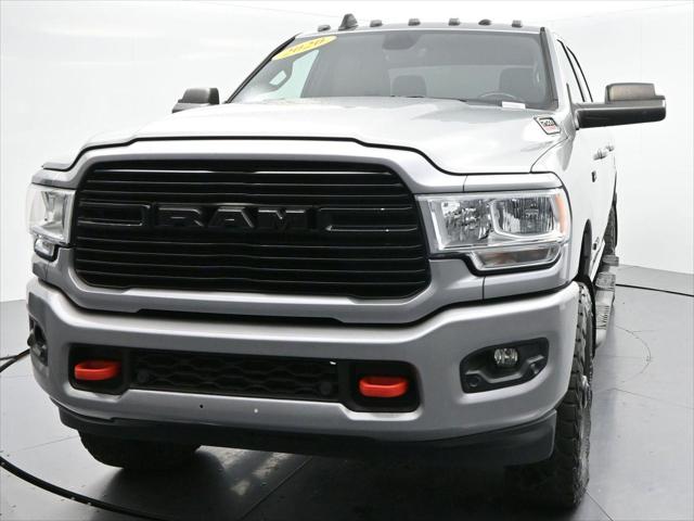 2020 Jeep Ram 2500 Big Horn Crew Cab 4x4 6'4" Box