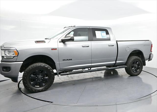 2020 Jeep Ram 2500 Big Horn Crew Cab 4x4 6'4" Box