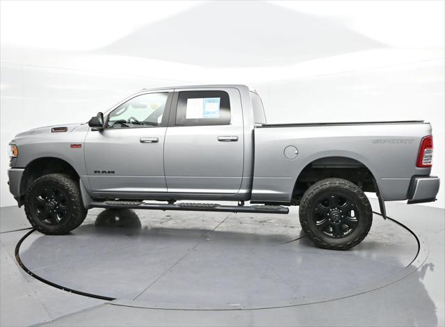 2020 Jeep Ram 2500 Big Horn Crew Cab 4x4 6'4" Box