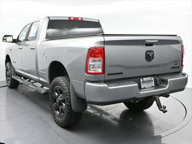 2020 Jeep Ram 2500 Big Horn Crew Cab 4x4 6'4" Box