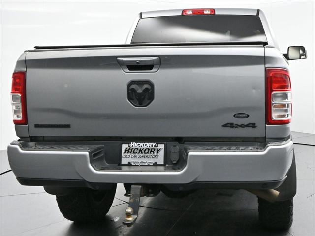 2020 Jeep Ram 2500 Big Horn Crew Cab 4x4 6'4" Box
