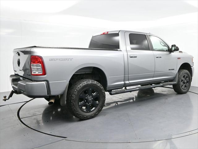 2020 Jeep Ram 2500 Big Horn Crew Cab 4x4 6'4" Box